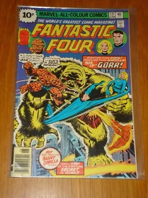 Buy Fantastic Four #171 Marvel Comic Jun 1976 Vf (8.0) * • 16.99£