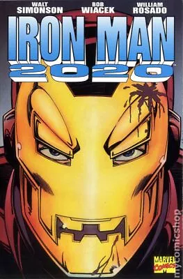 Buy Iron Man 2020 GN #1-1ST FN 1994 Stock Image • 7.31£