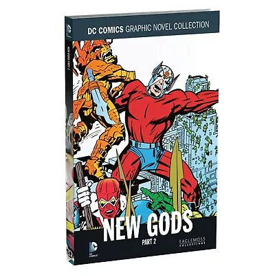 Buy New Gods Part 2 Eaglemoss • 6.99£