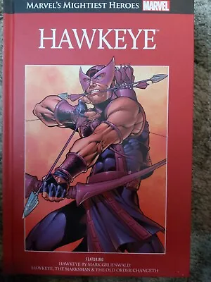 Buy Hawkeye (Marvel's Mightiest Heroes Issue 4) • 7£