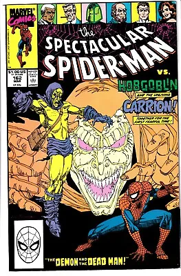 Buy The Spectacular Spider-Man #162 Marvel Comics • 6.99£