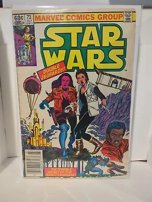 Buy Star Wars #73 (1983) Marvel Comics G/vg • 2.38£