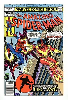 Buy Amazing Spider-Man #172 VF- 7.5 1977 • 43.48£