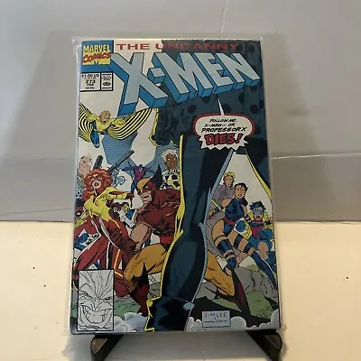 Buy The Uncanny X-Men #273 1991 Marvel Comics Comic Book  • 5.13£
