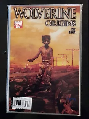 Buy WOLVERINE ORIGINS #10 1st Daken Suydam Variant Marvel Zombies 2007 • 22£