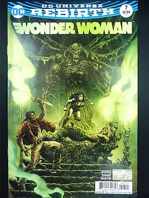 Buy WONDER Woman #7 - DC Comic #6BT • 2.80£