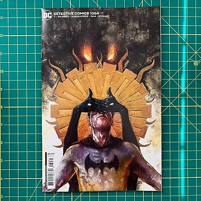 Buy Detective Comics #1064 Cover D 1:25 Variant Comic Book First Print • 8.79£
