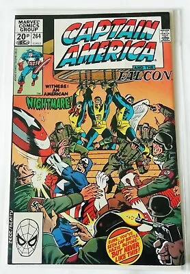 Buy Captain America #264 NM Marvel Comics 1981 • 6.99£