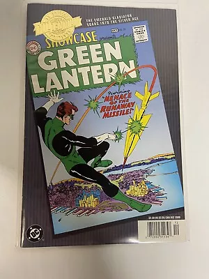 Buy 2000 DC Comics MILLENNIUM EDITION Showcase #22 1st HAL JORDAN Green Lantern • 5.91£