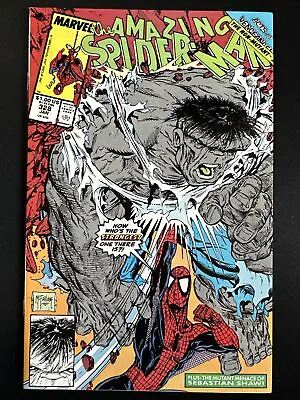 Buy The Amazing Spider-Man #328 Marvel Comics 1st Print Todd McFarlane 1989 VF/NM • 19.85£
