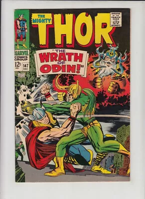 Buy Thor #147 Vf/nm • 94.87£