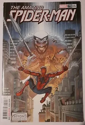 Buy The Amazing Spider-man #79/lgy#880. Nm-. Kraven. Marvel Comics. • 5.95£