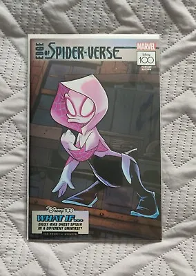 Buy Amazing Spider-Man Vol 6 #32 Disney 100 Variant • 3.50£