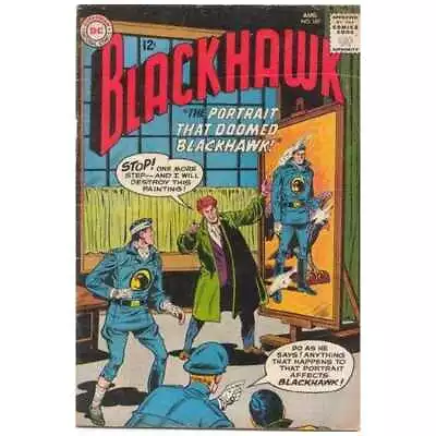 Buy Blackhawk (1944 Series) #187 In Very Good + Condition. DC Comics [n' • 12.10£