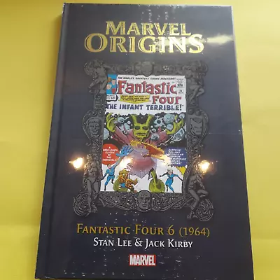 Buy  Marvel Origins Collector's Edition 16   Fantastic Four 6  • 11.96£