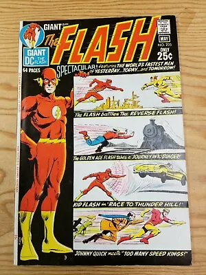 Buy The Flash #205 • 51.95£