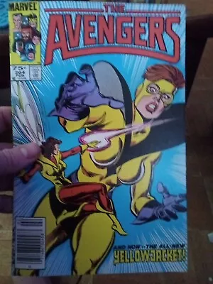 Buy The Avengers #264 (Marvel Comics February 1986) • 6.32£