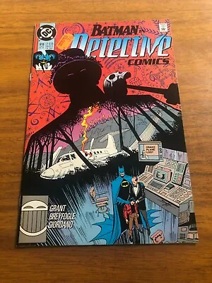 Buy Detective Comics Vol.1 # 618 - 1990 • 1.99£