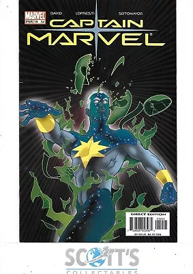 Buy Captain Marvel  #19  Fn  (vol 4) • 2.50£