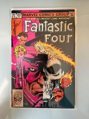 Buy Fantastic Four(vol. 1) #257 - Marvel Comics - Combine Shipping • 7.10£