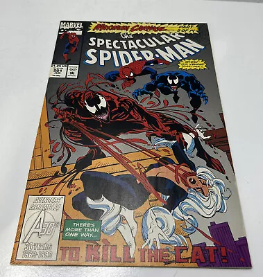 Buy Spectacular Spider-Man #201  Marvel Comics 1993 • 10.40£