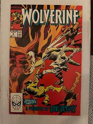 Buy Wolverine #9 Comic Book • 2.63£