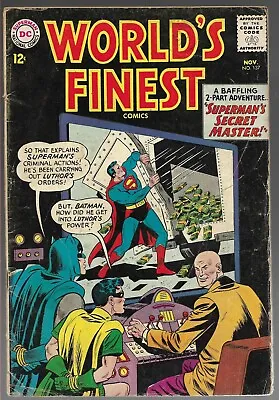 Buy WORLD'S FINEST #137 - Back Issue (S) • 7.99£