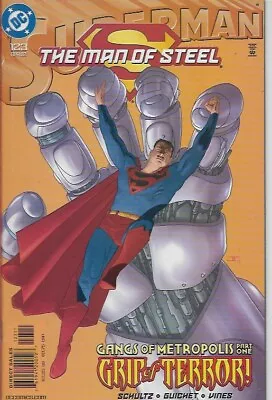 Buy SUPERMAN MAN OF STEEL #123  - Back Issue (S) • 4.99£