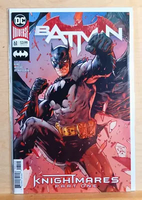 Buy Batman #61 (Vol.3, 2019) DC Comics - Tom King, NM • 5.95£