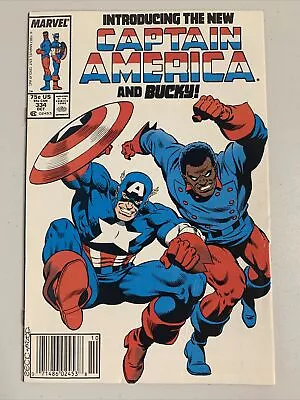 Buy Captain America #334 Marvel Comics MID GRADE COMBINE S&H • 3.95£