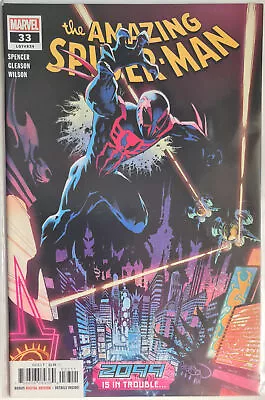 Buy Amazing Spider-Man #33 - Vol. 6 (01/2020) NM - Marvel • 7.55£
