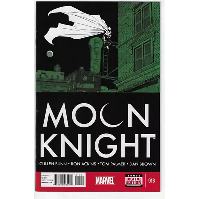 Buy Moon Knight #13 Cullen Bunn (2015) • 6.09£