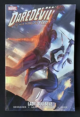 Buy Daredevil: Lady Bullseye NM TPB Graphic Novel First Print #111-115 Brubaker 2009 • 15.98£
