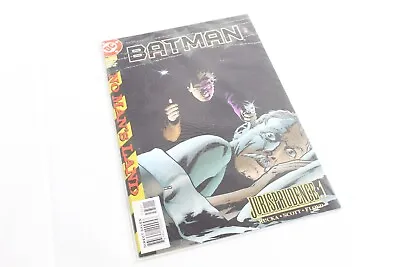 Buy Batman #572 December 1999 Dc Comics Nm Near Mint 9.4 No Man's Land Jurisprudence • 3.44£