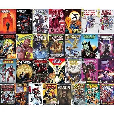 Buy Marvel Classic Homage Variants (2023) 28 Books | Marvel Comics | ALMOST FULL SET • 93.99£