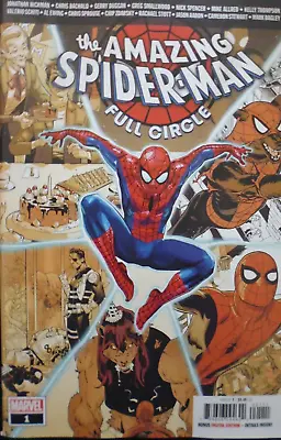 Buy Amazing Spider-man : Full Circle  Giant Sized.  N.m. Marvel Comics • 4.25£
