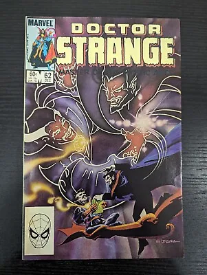 Buy Doctor Strange #62 1983 Marvel Comics • 1.96£
