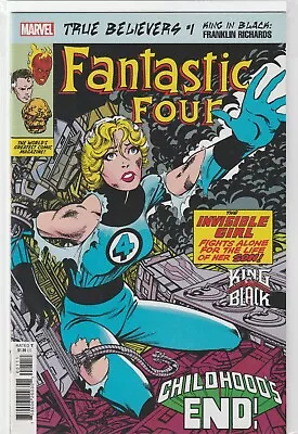 Buy Fantastic Four #245 (2018) True Believers Reprint ~ Byrne ~ Unread Nm • 3.22£