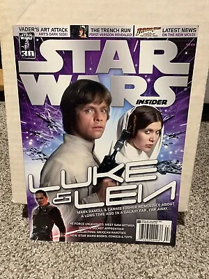 Buy Star Wars Insider Magazine #93,94,95,96,97 • 7.03£