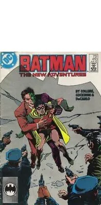 Buy BATMAN #410 (1987 Vol.1) VF/NM | KEY! Origin Of TWO-FACE! Multi-Pack VARIANT • 8.79£