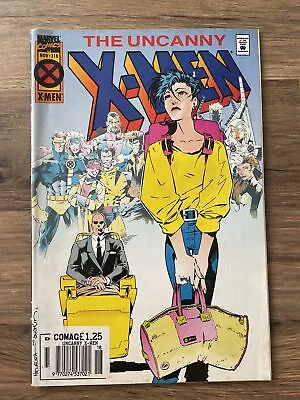 Buy The Uncanny X-Men #318 - November 1994 • 4.49£