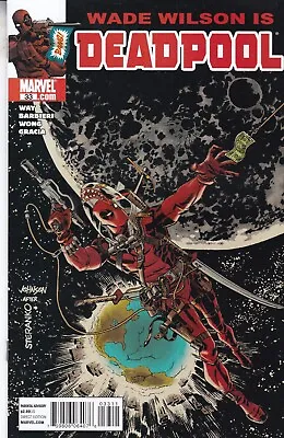 Buy Marvel Comics Deadpool Vol. 4 #33 April 2011 Fast P&p Same Day Dispatch • 4.99£