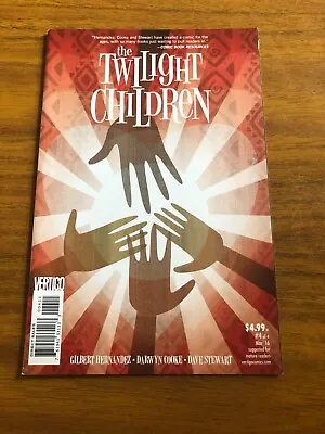 Buy The Twilight Children Vol.1 # 4 - 2016 • 1.99£