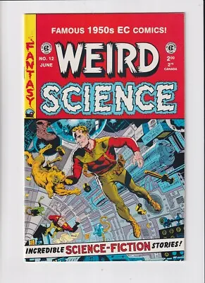Buy Weird Science (1992) #  12 (8.0-VF) (1664366) • 18£