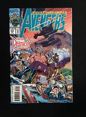 Buy Avengers  #364  MARVEL Comics 1993 VF/NM • 8.04£