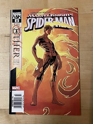 Buy Marvel Knights: Spider-man #22 - The Other! Marvel Comics, Peter Parker! • 3.19£