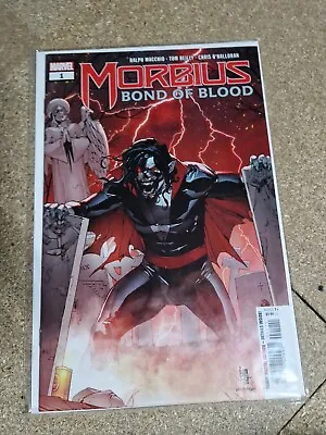 Buy Morbius Bond Of Blood #1 • 1.99£