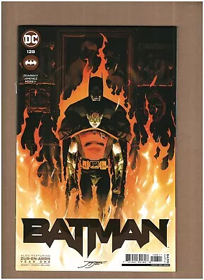 Buy Batman #128 DC Comics 2022 Robin Superman VF 8.0 • 1.39£
