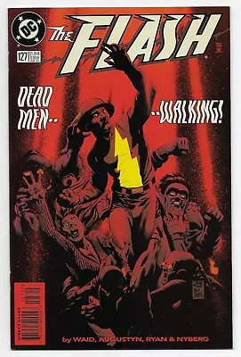 Buy Flash #127 DC Comics Dead Men Walking 1997 We Combine Shipping • 1.57£