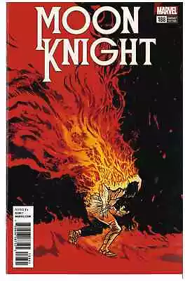 Buy Moon Knight #188 • 129.08£